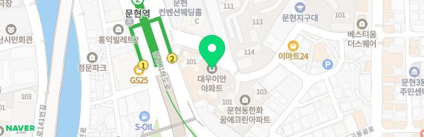 프라이머리아카데미학원 - 부산광역시 남구 전포대로 16 2층(201호, 202호) (문현동, 문현동 이안)