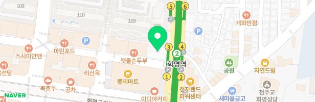 창조의아침미술학원 - 부산광역시 북구 금곡대로303번길 2 1001호 (화명동,시티타워)