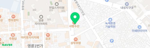 디보이스미술학원 - 부산광역시 동래구 명륜로 144 4층일부 (명륜동,한성학원)