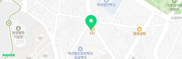 김옥련발레학원 - 부산광역시 남구 유엔평화로 128 2층 (용당동)