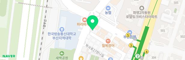 에이치에스(HS)실용음악학원 - 부산광역시 북구 학사로17번가길 5 501호 (화명동,씨에스빌딩)