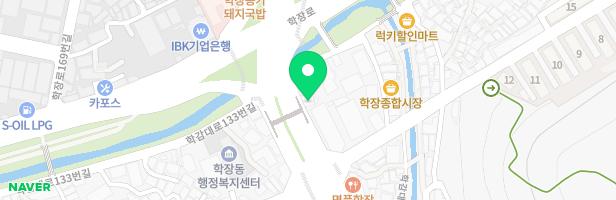 이나향발레학원 - 부산광역시 사상구 학감대로 130 2층 (학장동,닭발과오뎅)