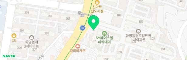 정꽃님음악학원 - 부산광역시 북구 금곡대로 224 405호, 406호, 407호 (화명동)