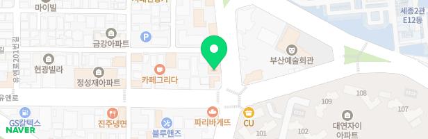 미소에듀학원 - 부산광역시 남구 조각공원로 37 은하빌딩 3, 4층 (대연동)