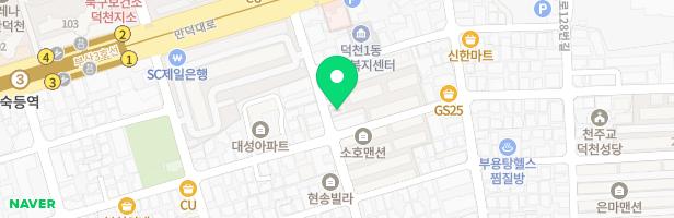 줄리어드음악학원 - 부산광역시 북구 만덕대로102번길 19 1층 (덕천동)