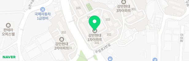 CLC(씨엘씨)영어교습소 - 부산광역시 남구 우암로2번길 5 상가11동 203호 (감만동, 감만 현대1차아파트)