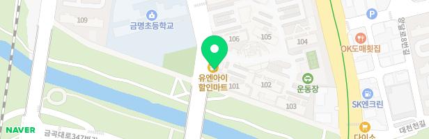 포레스트음악학원 - 부산광역시 북구 화명신도시로 190 202호,203호,204호 (금곡동, 화명한일유앤아이)