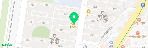 링키영어화명대림쌍용점영어교습소 - 부산광역시 북구 화명신도시로 37 상가2동 202호 일부 (화명동, 대림쌍용강변타운)