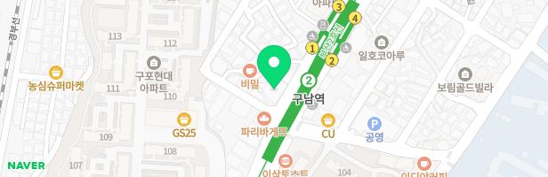 라임음악교습소 - 부산광역시 북구 백양대로 1017 7층 일부 (구포동)