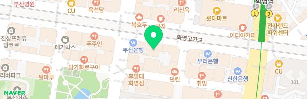 포즈에뚜왈발레학원 - 부산광역시 북구 화명대로 32 501호 (화명동)