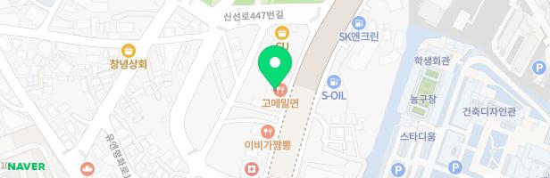 폴리어학원 - 부산광역시 남구 신선로 437 2층,3층,4층(용당동)