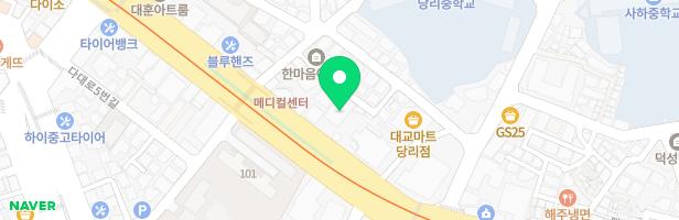 알티오라팬그램어학원 - 부산광역시 사하구 낙동대로 348 6층 전부 (당리동)
