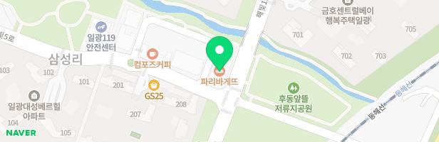 일광에스제이발레학원 - 부산광역시 기장군 일광면 해빛1로 74 5층 501호 (일광면)