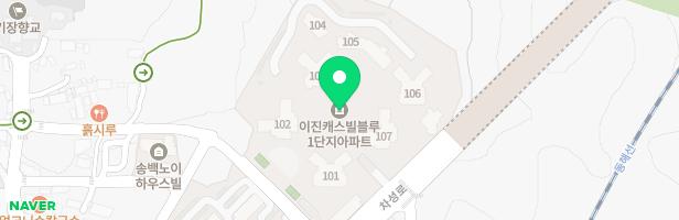 아마빌레음악학원 - 부산광역시 기장군 기장읍 차성로 461 402호,403호 (기장읍, 이진캐스빌블루 1차아파트)