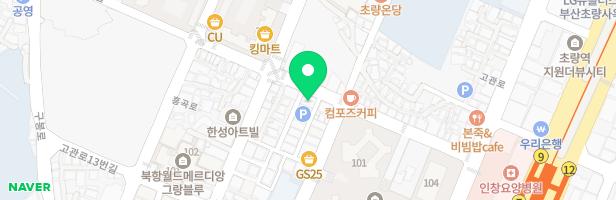 그린음악학원 - 부산광역시 동구 고관로29번길 33 5층 (초량동)
