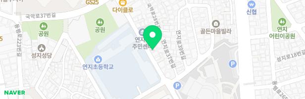 갤러리미술학원 - 부산광역시 부산진구 국악로 26 1층일부(연지동)