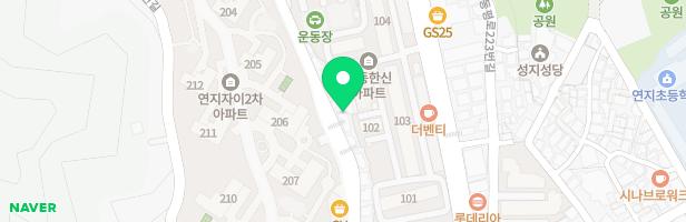 토모키즈아카데미학원 - 부산광역시 부산진구 동평로183번길 114 4층 (연지동)