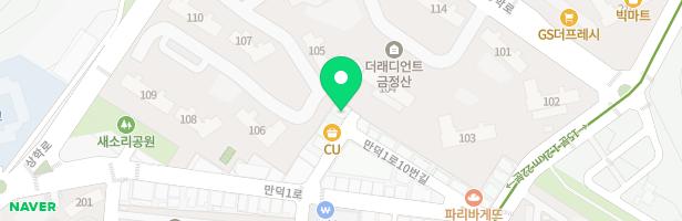 도토리숲미술학원 - 부산광역시 북구 만덕1로24번길 13 4층 (만덕동)