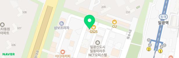 라움댄스무용학원 - 부산광역시 기장군 일광읍 해송1로 36 602호, 603호 일부