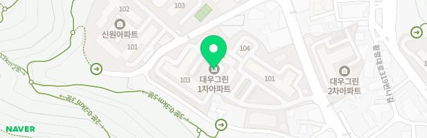 예그린음악학원 - 부산광역시 남구 황령대로319번가길 190-6 대우그린아파트 상가 403호 (대연동)