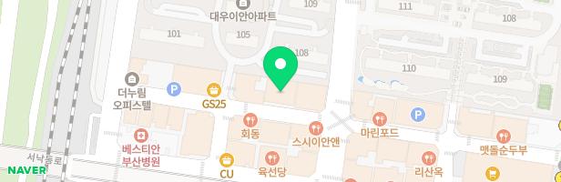 위델어학원 - 부산광역시 북구 금곡대로303번길 62 701호, 705호 (화명동, 장원아카데미)