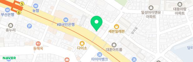 창조의아침미술학원 - 부산광역시 사하구 낙동대로 376 1층, 2층 (당리동)