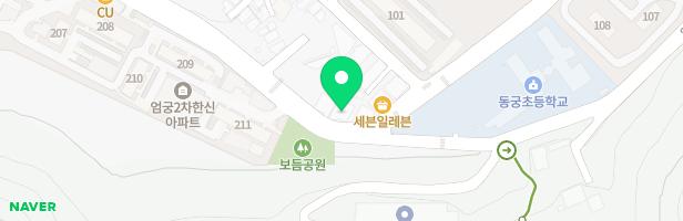 동궁예일음악학원 - 부산광역시 사상구 엄궁로 65 3층 일부 (엄궁동,큰나무빌딩)