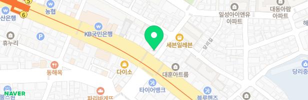 비투비미술학원 - 부산광역시 사하구 낙동대로 374 7층 전부 (당리동)