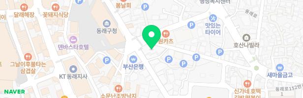 링구아어학원 - 부산광역시 동래구 충렬대로237번길 74 3층. 4층일부(복천동)