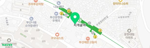 김정원무용학원 - 부산광역시 남구 수영로 64 6층 (문현동)