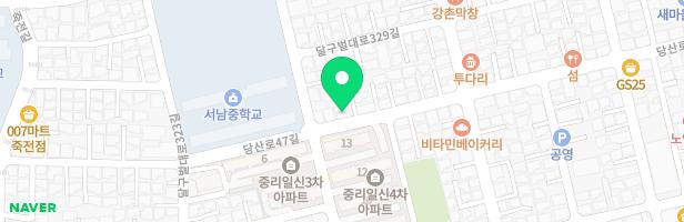 계명미술학원 - 대구광역시 서구 당산로47길 64 2층 (중리동,책&대여점)