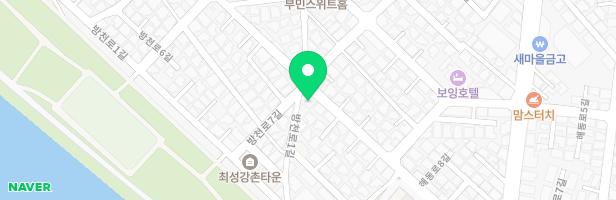 좋은음악학원 - 대구광역시 동구 방천로7길 73 2층 (지저동)