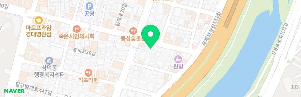 리틀지니어스외국어학원 - 대구광역시 중구 동덕로30길 136 외 1필지 1~3층 (삼덕동3가)