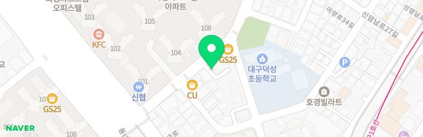꼬마고호미술학원 - 대구광역시 동구 신암남로23길 17 102호 일부(신암동,동원맨션)