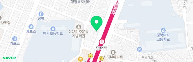 다비드조소학원 - 대구광역시 중구 중앙대로 279 (남산동,바로크악기)