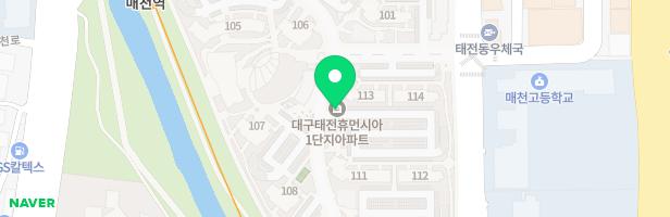 새벽이슬미술교습소 - 대구광역시 북구 매전로 73 주상가 301호 (태전동,태전휴먼시아1단지)