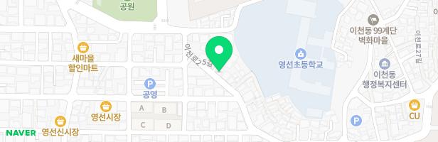슈만과클라라피아노교습소 - 대구광역시 남구 이천로25길 68-2 1층일부 (이천동)
