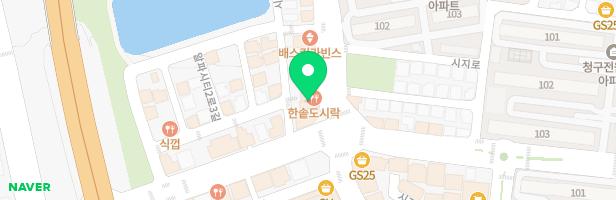 끼+미술교습소 - 대구광역시 수성구 시지로 28 302호 (시지동)