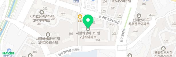 계명뮤직아카데미음악교습소 - 대구광역시 수성구 달구벌대로 3304-1 210동 15호 (신매동, 사월화성파크드림)
