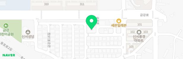 에벤에셀심스어학원 - 대구광역시 동구 금강로16길 25-12 신서동 1~2층