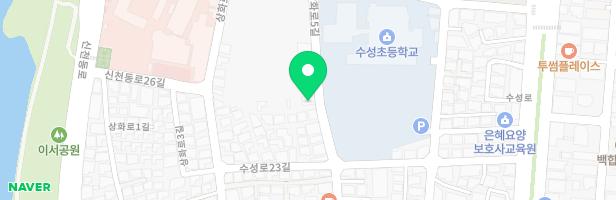 어린음악대수성원음악학원 - 대구광역시 수성구 상화로5길 41 2층 (상동)