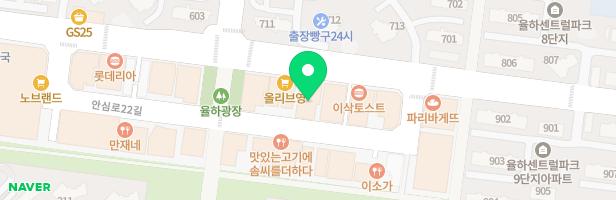 딩딩딩뮤직스쿨율하학원 - 대구광역시 동구 안심로22길 50 303호 일부 (율하동)
