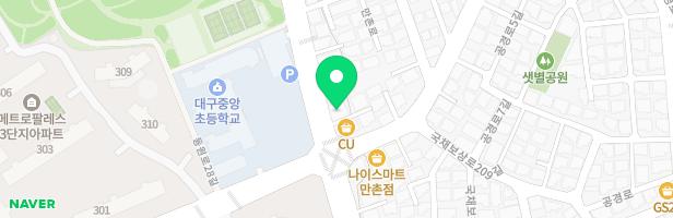 소호미술학원 - 대구광역시 수성구 만촌로 126 2층 일부 (만촌동)