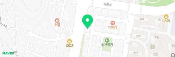데이지음악학원 - 대구광역시 북구 매천로 124 2층 (매천동)