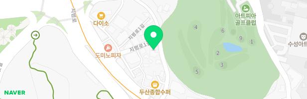 (주)보노어학원 - 대구광역시 수성구 지범로1길 10 1~3층 (두산동)