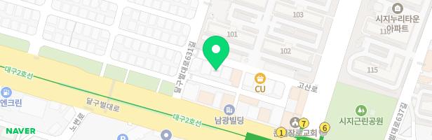 니하오중국어오하요일본어어학원 - 대구광역시 수성구 고산로 121-21 3층 (매호동)
