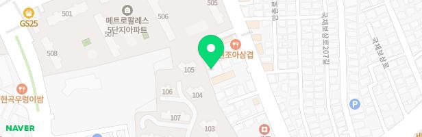 파인슐레어학원 - 대구광역시 수성구 만촌로 103-2 2층, 3층 일부 (만촌동)