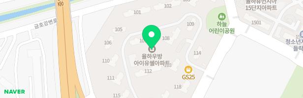 리틀바하음악학원 - 대구광역시 동구 금호강변로3길 22 상가동 2층 204호 (율하동, 우방아이유쉘아파트)