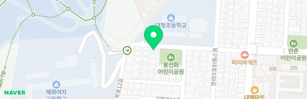 쿠키미술교습소 - 대구광역시 수성구 교학로12길 35 1층 일부 (만촌동)