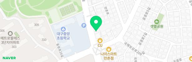 뮤엠영어만촌학원 - 대구광역시 수성구 만촌로 128 4층 (만촌동)